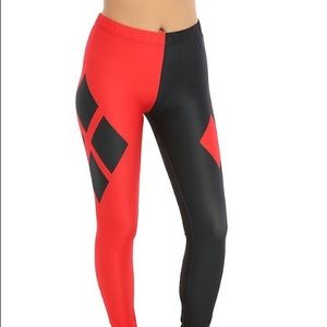 Harley Quinn Leggings